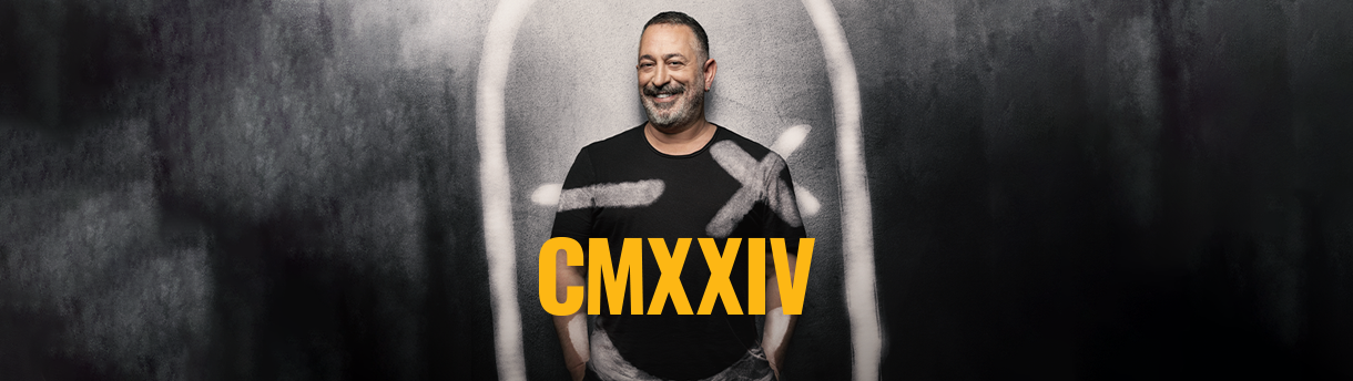CMXXIV – Cem Yılmaz