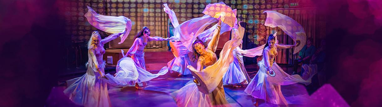 Dansın Ritmi – Temmuz Ayı Etkinlikleri