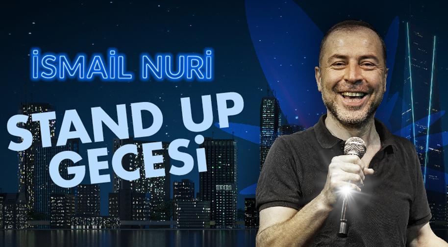 İsmail Nuri Yeni Gösteri